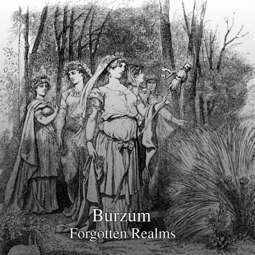 Burzum : Forgotten Realms